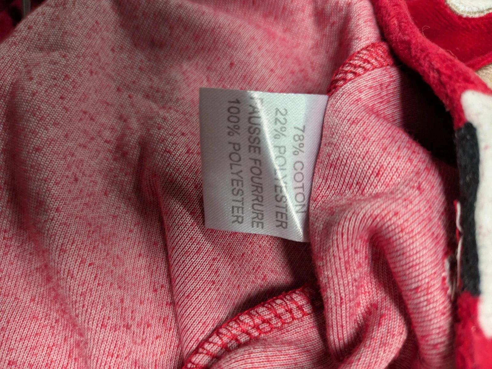 Christmas pajamas 18 months – photo 5